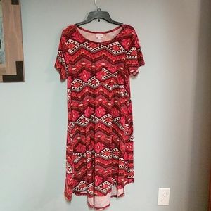 Lularoe Carly Dress
